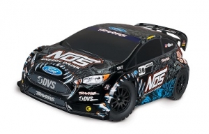 Радиоуправляемая Ралли TRAXXAS Rally NOS 38 Deegan 4WD RTR 1:10