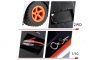 Радиоуправляемый туринг WLToys Sports Competition 1:10 2WD
