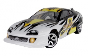 Радиоуправляемая модель Туринг BSD Racing On-road car 4WD RTR 1:10