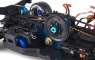 Радиоуправляемая модель Туринг BSD Racing On-road car 4WD RTR 1:10