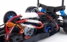 Радиоуправляемая модель Туринг BSD Racing On-road car 4WD RTR 1:10