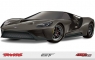 Модель раллийного автомобиля Traxxas Ford GT 4WD RTR 1:10 2.4G