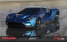 Модель раллийного автомобиля Traxxas Ford GT 4WD RTR 1:10 2.4G