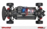 Модель раллийного автомобиля Traxxas Ford GT 4WD RTR 1:10 2.4G