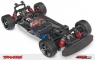 Модель раллийного автомобиля Traxxas Ford GT 4WD RTR 1:10 2.4G
