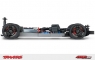 Модель раллийного автомобиля Traxxas Ford GT 4WD RTR 1:10 2.4G