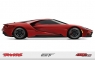 Модель раллийного автомобиля Traxxas Ford GT 4WD RTR 1:10 2.4G