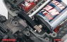 Модель раллийного автомобиля Traxxas Ford GT 4WD RTR 1:10 2.4G