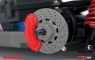 Модель раллийного автомобиля Traxxas Ford GT 4WD RTR 1:10 2.4G