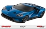 Модель раллийного автомобиля Traxxas Ford GT 4WD RTR 1:10 2.4G