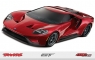 Модель раллийного автомобиля Traxxas Ford GT 4WD RTR 1:10 2.4G