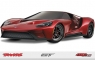Модель раллийного автомобиля Traxxas Ford GT 4WD RTR 1:10 2.4G