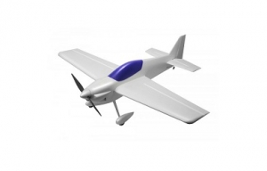 Самолет 3D Multiplex RR AcroMaster Pro