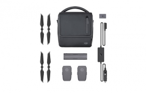 Набор аксессуаров Fly More Kit для DJI MAVIC 2 Enterprise (part1)