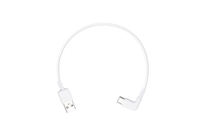 DJI Кабель с разъемом USB Type-C для пульта Inspire1/2/P3/P4