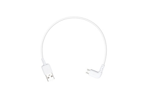 DJI Кабель с разъемом Micro USB для пульта Inspire1/2/P3/P4