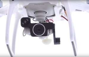 Тепловизор FLIR Boson 320x256 с системой видеопередачи для DJI Phantom 4/Mavic