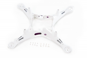 Нижняя часть корпуса для Phantom 4 PRO (part7)