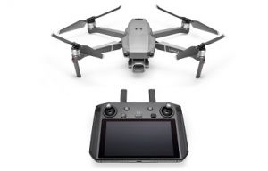 Квадрокоптер DJI MAVIC 2 PRO (пульт Smart Controller)