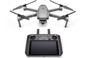 Квадрокоптер DJI MAVIC 2 ZOOM (пульт Smart Controller)