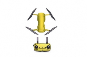 Наклейка на корпус PGYTECH (скин M5) для DJI MAVIC AIR