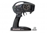Радиоуправляемый катер Traxxas DCB M41 Widebody TSM (ready to Bluetooth module) красный