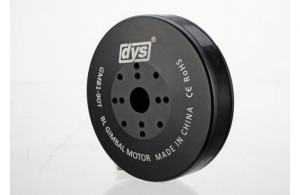 DYS Мотор для подвеса GM81-90T с полым валом