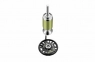 Бесколлекторный сенсорный мотор HobbyWing XERUN 4268 SD G3 1900KV OFF-Road для багги и траков масштаба 1/8