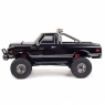 Радиоуправляемый краулер HobbyPlus CR18 Convoy 1/18 RTR (цвет черный)
