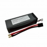 Аккумулятор LiPo B&C - 11.1v 6000мАч 90C (3S, Hardcase, разъём Bullet 5.0 мм + TRX)
