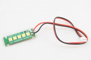 E9801 LED планка бампера для Remo Hobby 1/16