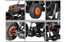 Радиоуправляемый краулер WLToys Sports Competition 4WD RTR 1:10 2.4G