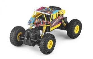 Радиоуправляемый краулер WLToys Conqueror Competition 4WD RTR 1:18 2.4G