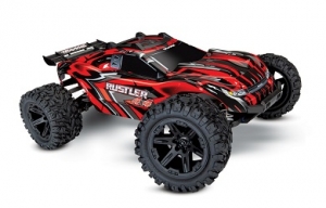 Трагги Traxxas Rustler 4X4
