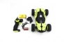 Радиоуправляемая багги Wineya Yellow Speed Buggy KX7 1:14 2.4G