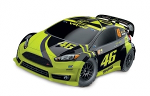 Rally 1/10 4WD VR46 TQi Ready to Bluetooth Module