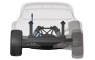 Rally 1/10 4WD VR46 TQi Ready to Bluetooth Module