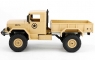 Военный грузовик Military Truck Pro (Песочный) 1/16