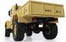Военный грузовик Military Truck Pro (Песочный) 1/16