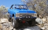 Модель для трофи 1:10 Axial SCX10 II 69 Blazer 4WD, электро, RTR (AX90058)
