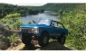 Модель для трофи 1:10 Axial SCX10 II 69 Blazer 4WD, электро, RTR (AX90058)