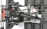 Модель для трофи 1:10 Axial SCX10 II 69 Blazer 4WD, электро, RTR (AX90058)
