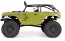 Модель для трофи 1:24 Axial SCX24 Deadbolt 4WD, электро, RTR (зеленый)
