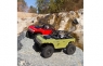 Модель для трофи 1:24 Axial SCX24 Deadbolt 4WD, электро, RTR (зеленый)