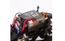 Модель для трофи 1:24 Axial SCX24 Deadbolt 4WD, электро, RTR (зеленый)