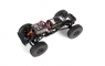 Модель для трофи 1:24 Axial SCX24 Deadbolt 4WD, электро, RTR (красный)