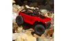 Модель для трофи 1:24 Axial SCX24 Deadbolt 4WD, электро, RTR (красный)