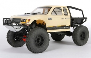 Модель для трофи 1:10 Axial SCX10 II Honcho 4WD, электро, RTR (AX90059)