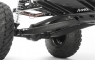 Модель для трофи 1:10 Axial SCX10 II Honcho 4WD, электро, RTR (AX90059)