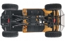 Модель для трофи 1:10 Axial SCX10 II Honcho 4WD, электро, RTR (AX90059)